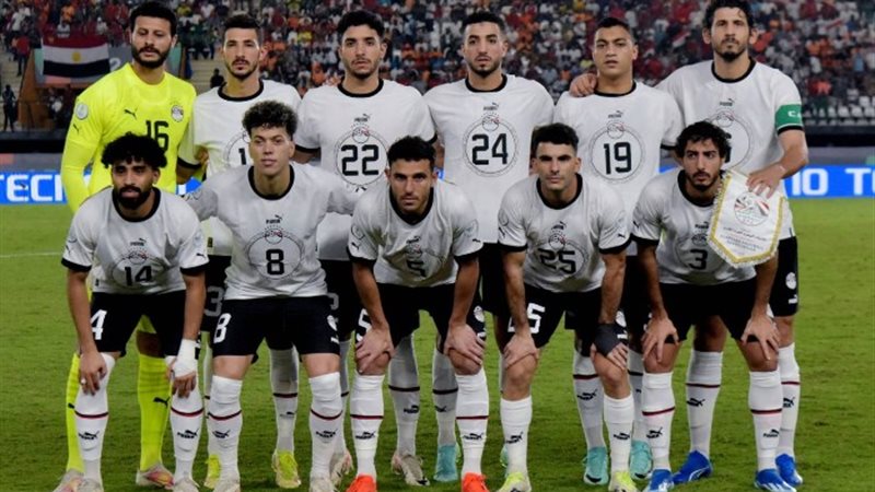 منتخب مصر
