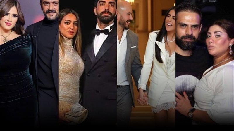 فنانين مصر
