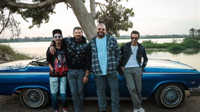 كريم قاسم ينتهي من تصوير «ولاد رزق٣: القاضية»