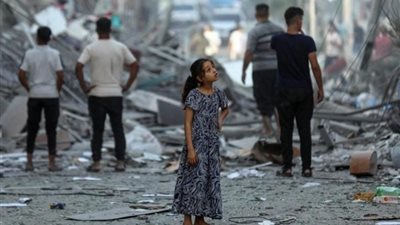 «اليونيسف»: ارتفاع عدد النازحين من قطاع غزة إلى 1,7 مليون