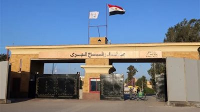 مصدر رفيع المستوى: إسرائيل مسئولة عن غلق المعابر وتدهور الأوضاع في غزة