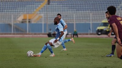 بالفيديو، أهداف فوز بيراميدز على سيراميكا بهدفين مقابل هدف في الدوري