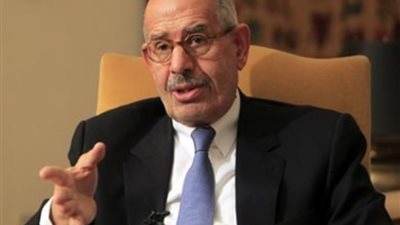البرادعي يغرد من جديد: أطلقوا سراح الرهائن الإسرائيلية والمعتقلين الفلسطينيين
