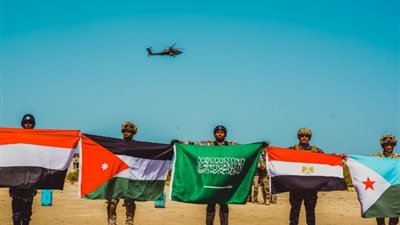 ختام فعاليات التدريب البحري المشترك «الموج الأحمر- 7» بالسعودية (صور)