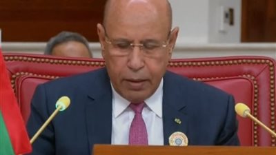 القمة العربية في البحرين، الرئيس الموريتاني يطالب بوضع حلول مستدامة للنزاعات العربية