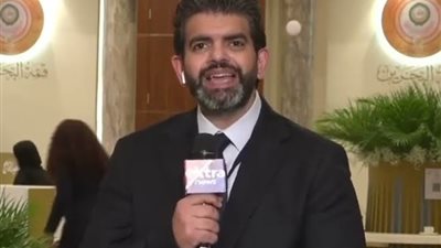 الطاهري: المشروع المصري حقيقي ومستقر.. والقاهرة مازالت صوت السلام في العالم