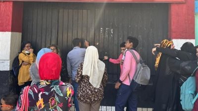 اليوم، بدء امتحانات الشهادة الإعدادية 2024 بالجيزة
