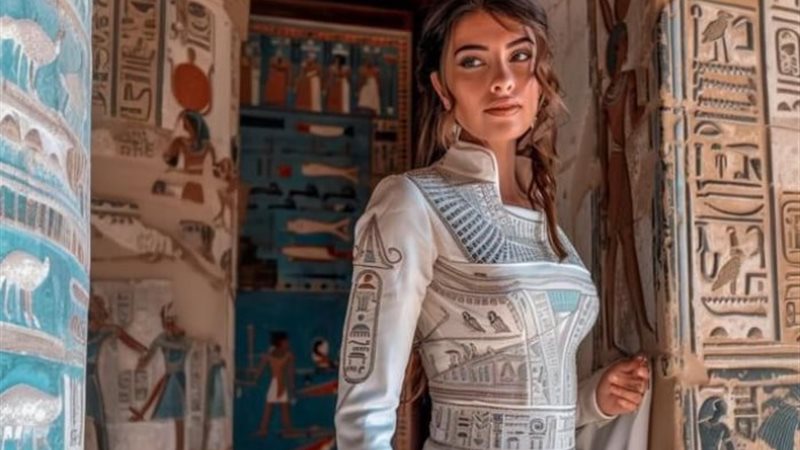 زي مرشدين السياحة بالذكاء الاصطناعي