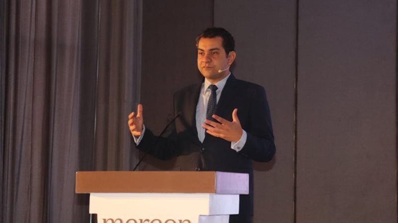 المهندس أحمد أمبابي رئيس مجلس إدارة شركة Mercon Development