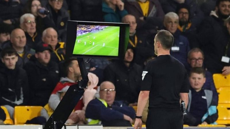 تقنية الفار في الدوري الإنجليزي الممتاز