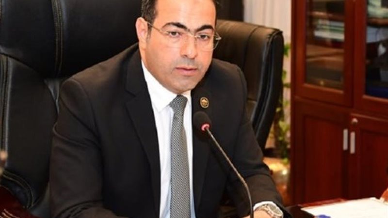 الدكتور محمود حسين