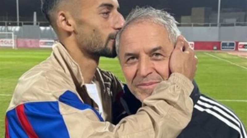 أحمد عبدالقادر ومارسيل كولر