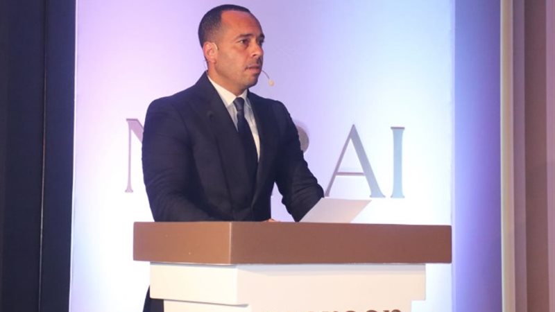 المهندس محمد زكي رئيس مجلس إدارة شركة British automotive