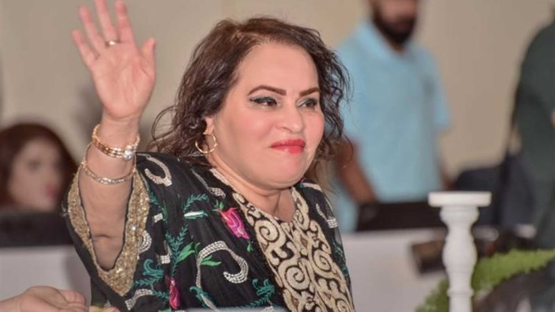 نادية العراقية