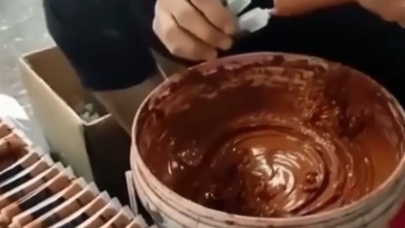 طريقة صناعة المكياج