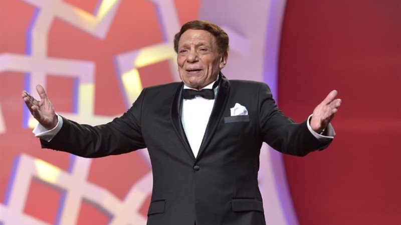 عادل إمام