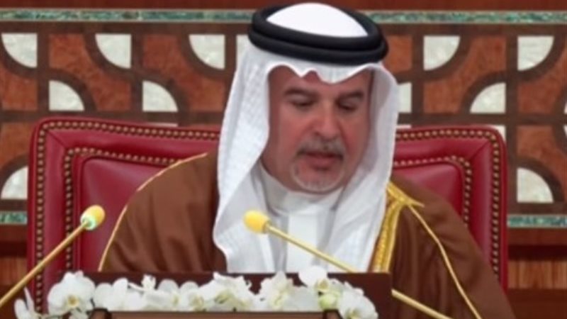 ولي عهد البحرين