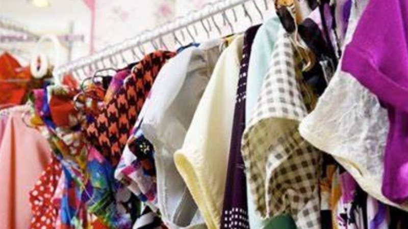 الملابس الجاهزة - أرشيفية