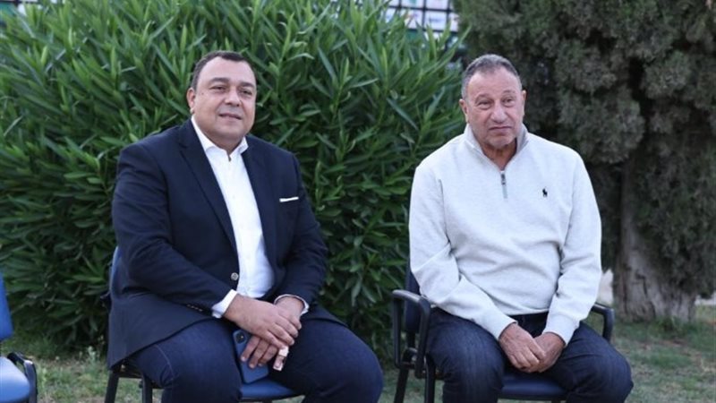 السفير التونسي - محمود الخطيب