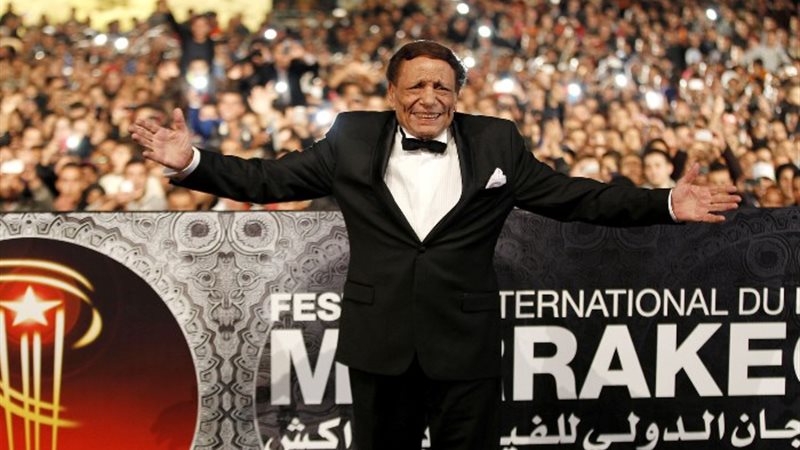 عادل إمام
