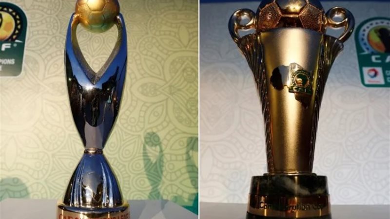 جوائز البطولات الأفريقية