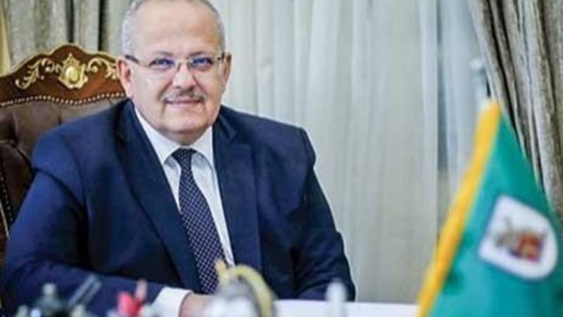 الدكتور محمد عثمان الخشت رئيس جامعة القاهرة