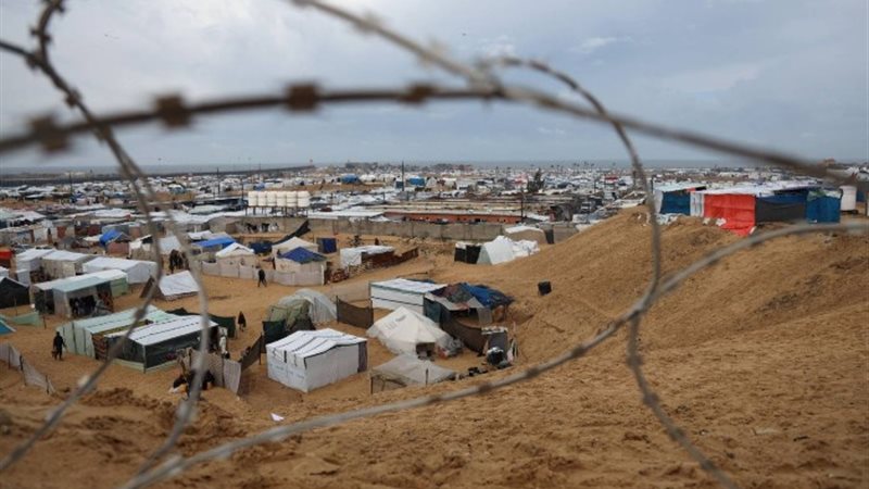 رفح الفلسطينية ــ أرشيفية