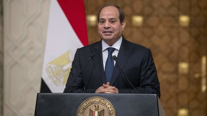 الرئيس السيسي
