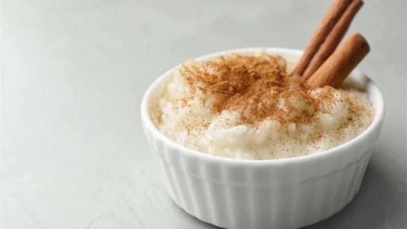 طريقة عمل الأرز باللبن