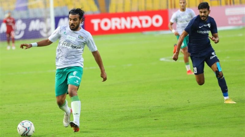 إنبي والمصري