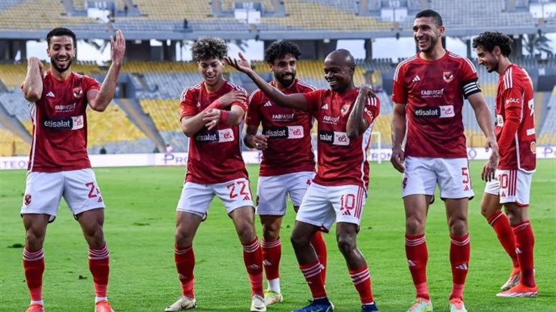 فريق الأهلي