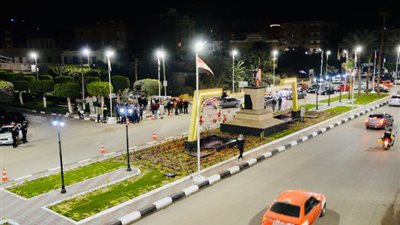الأكثر أمانا بمصر، الإسماعلية مدينة السحر والجمال والأقل في الحوادث