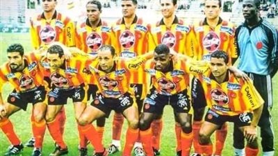 مدافع الترجي: نحن زعماء أفريقيا ومواجهة الأهلي صعبة على الفريقين