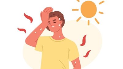 شديد الحرارة، الأرصاد تحذر من التعرض المباشر للشمس غداً