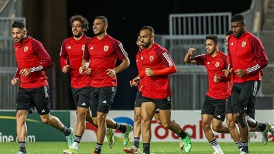 السولية وكوكا الأبرز، كتيبة غيابات الأهلي أمام الترجي في نهائي أبطال إفريقيا