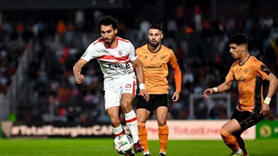 تشكيل الزمالك المتوقع أمام نهضة بركان الليلة بنهائي الكونفدرالية