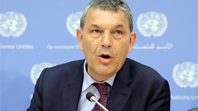 لازاريني: سكان رفح مضطرون للنزوح لمناطق لا تتوفر بها البنى التحتية الأساسية