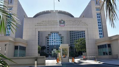الخارجية الإماراتية: مستعدون لتقديم الدعم في العثور على مروحية الرئيس الإيراني