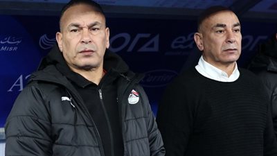 حسام وإبراهيم حسن يهنئان الزمالك بالتتويج بالكونفدرالية