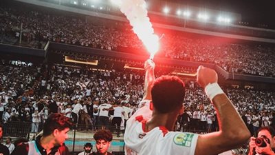 تصل للحبس 3 سنوات، عقوبات محتملة تواجه 6 من لاعبي الزمالك في أزمة الشماريخ
