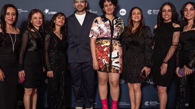«رفعت عيني للسما»، أول فيلم تسجيلي مصري بمهرجان كان السينمائي