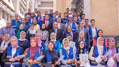 جامعة المنصورة: «حياة كريمة» تطلق أنشطة مختلفة لدعم الطلاب وإعداد كوادر