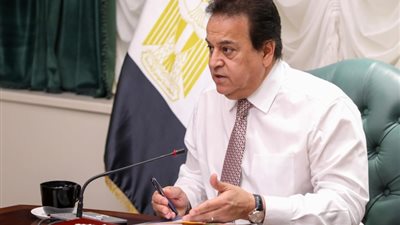 وزير الصحة: قانون المسؤولية الطبية يضمن حق المريض والطبيب