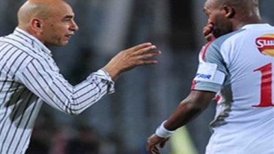 نجم الزمالك السابق: شيكابالا كان بيدربنا مع حسام حسن وكلمته كانت مسموعة
