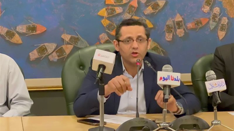 جانب من المؤتمر