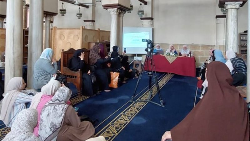 ندوة حقوق كبار السن