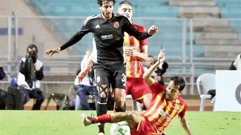 الأهلي والترجي