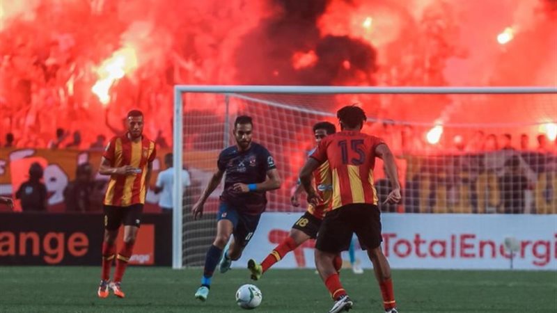 مشاهدة مباراة الأهلي المصري والترجي