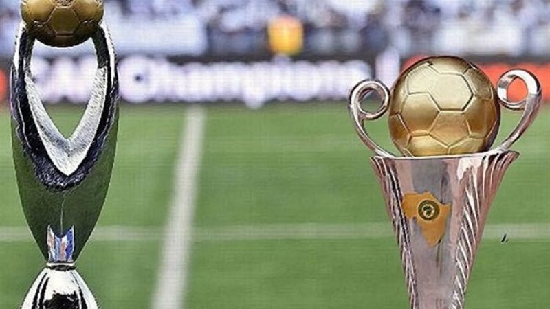 الكونفدرالية ودوري أبطال إفريقيا