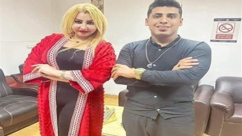 كروان مشاكل وانجي حمادة